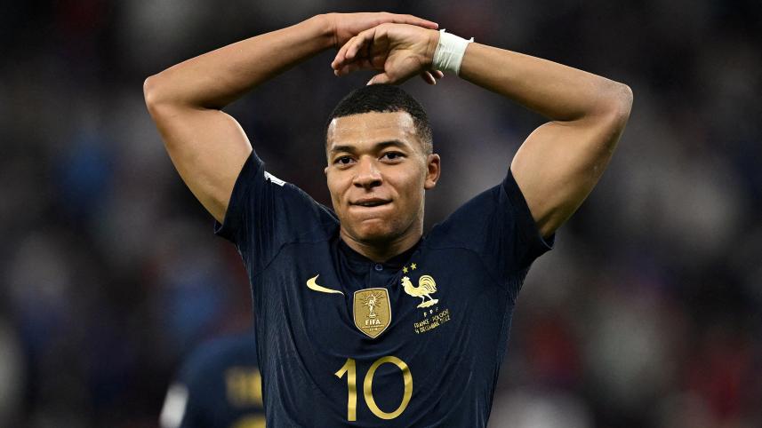 Mbappe