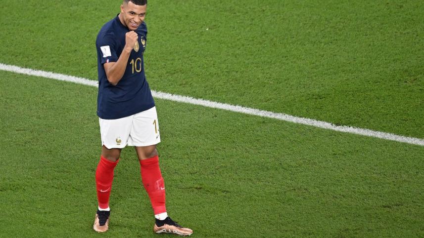 mbappe 5 most stylish footballers playing at the World Cup 2022