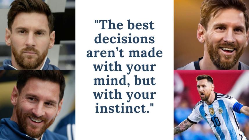 6 things you can learn from Argentina’s Lionel Messi 