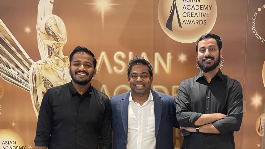 Chorki represent Bangladesh at Asian Academy Creative Awards