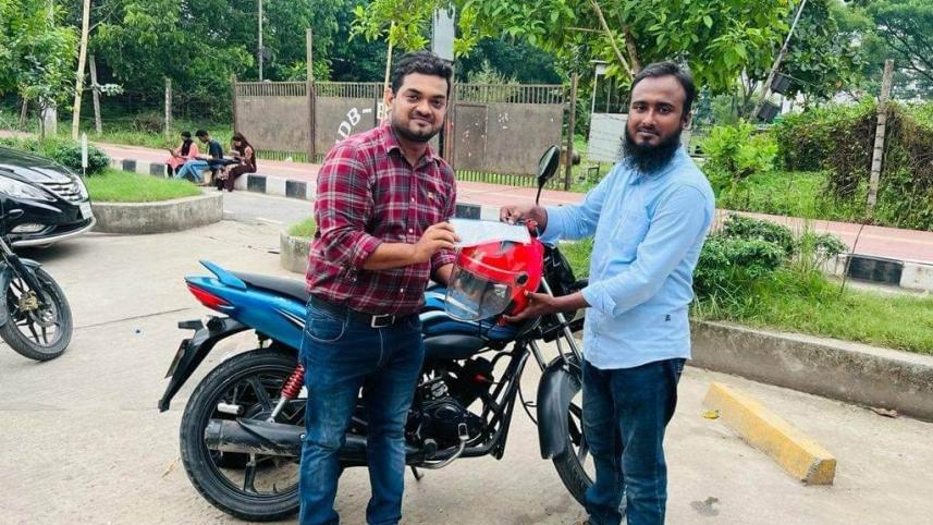 Chaad Ride Bangladesh