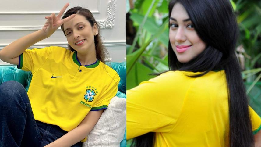 Apu Biswas, Bidya Sinha Mim