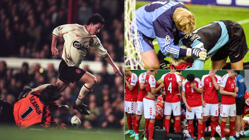 Top 5 moments of kindness in football history