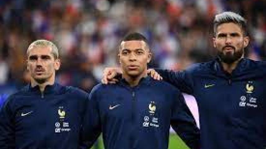 Kylian Mbappé
