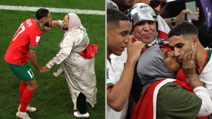 How team Morocco has taught us the importance of family 