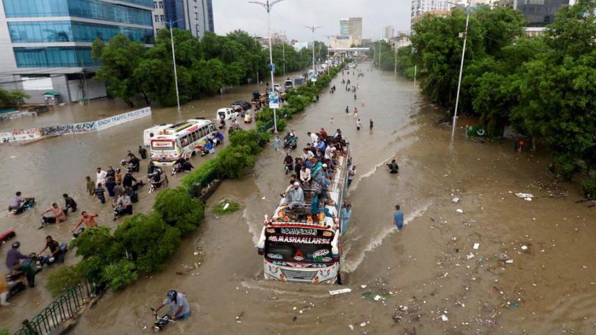 Pakistan flood