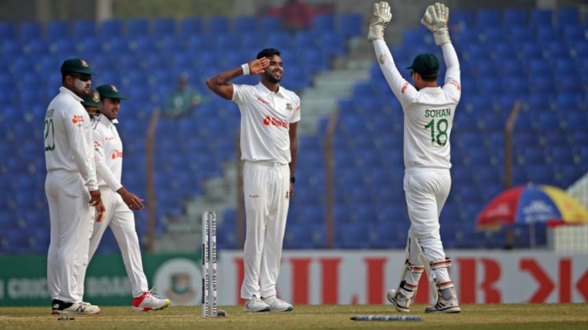 India-Bangladesh Test Series
