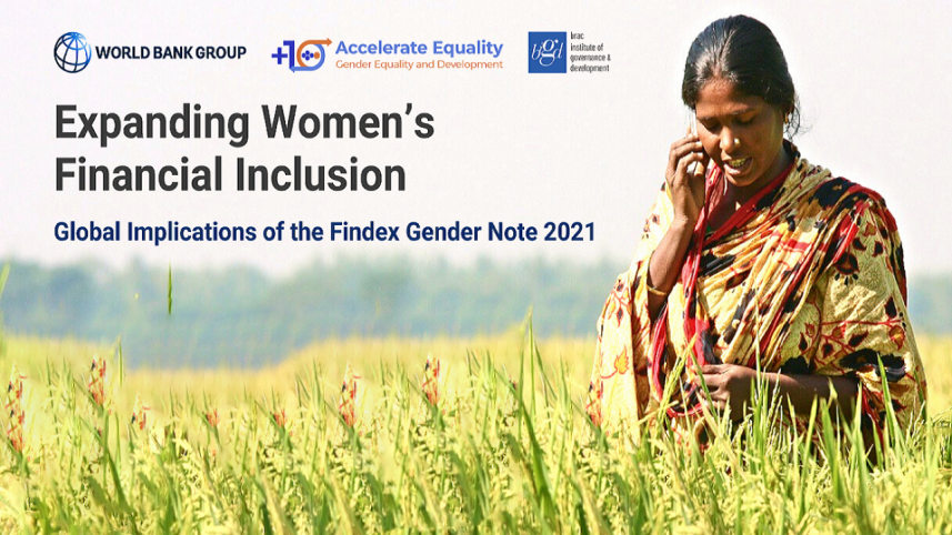 financial inclusion for women