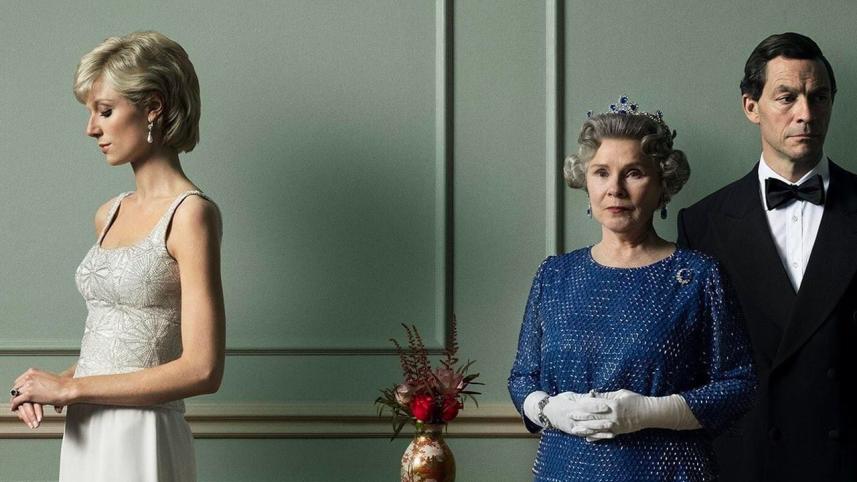 "The Crown": Royal drama done right