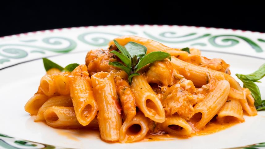 pasta Complicated recipes made easy 