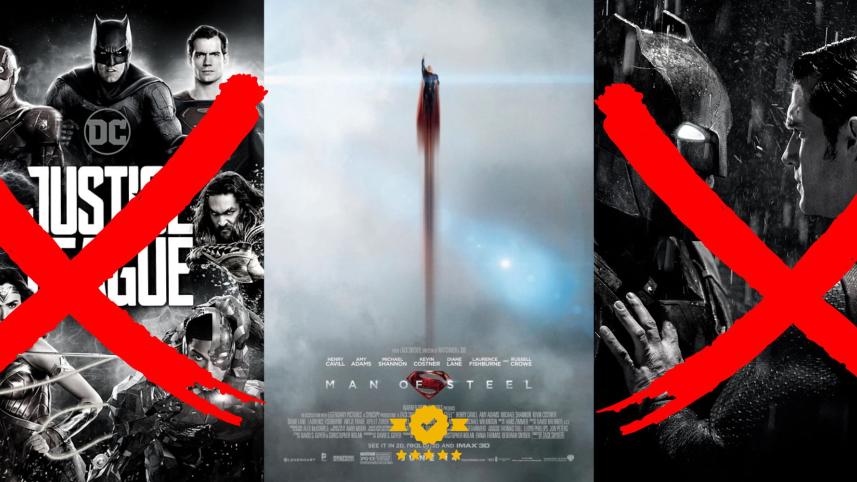 How DC’s formula has failed fans