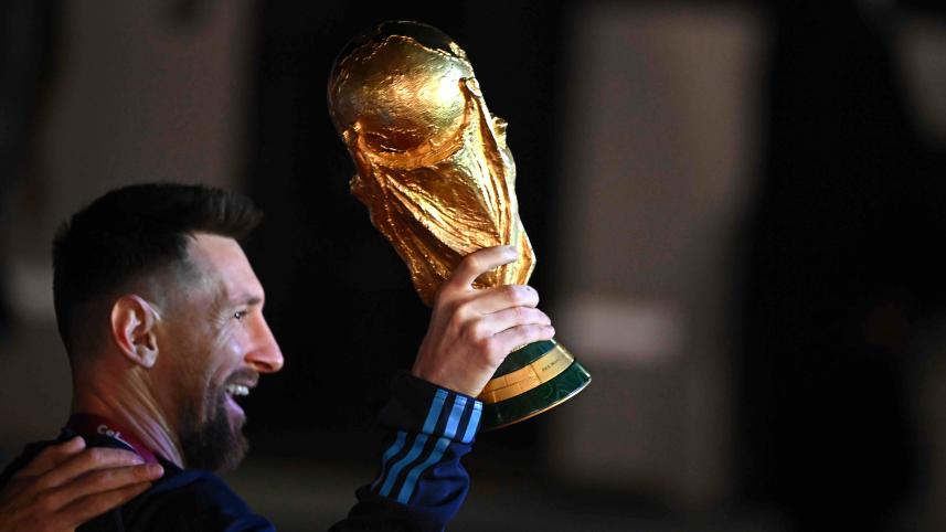 Messi World Cup