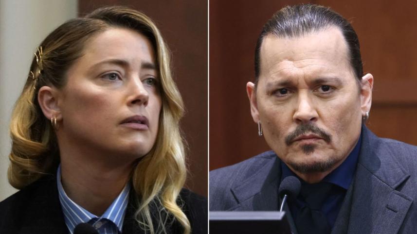Actor Amber Heard to settle defamation case with ex-husband Johnny Depp.jpg