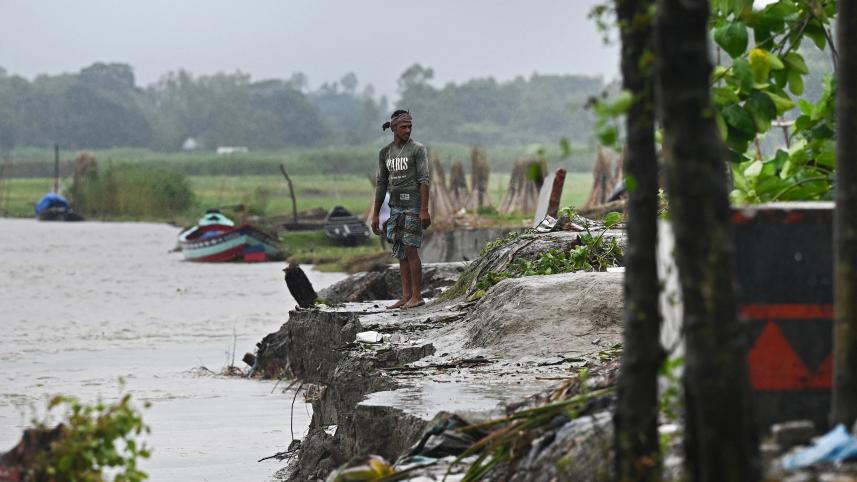 Why we need spatial database on loss and damage