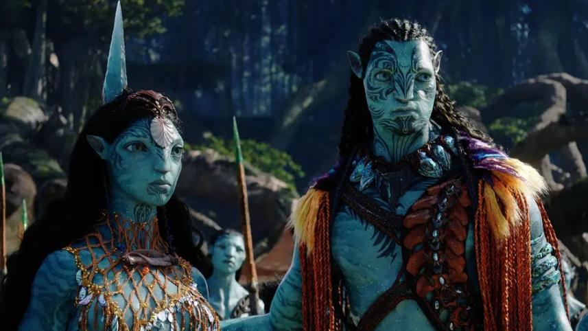 ‘Avatar’ sequel top of box office after second week