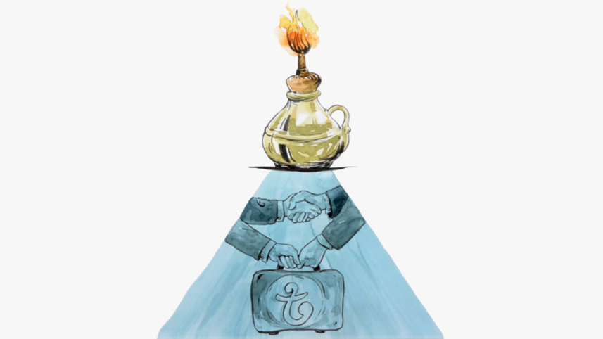 The year in corruption 