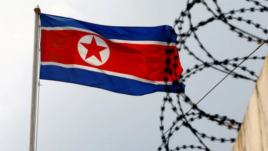 north korea