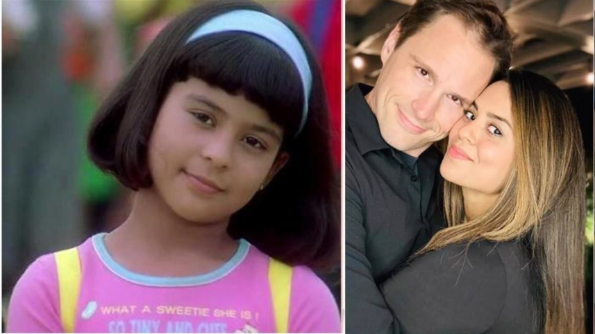 Young Anjali from ‘Kuch Kuch Hota Hai’ now engaged