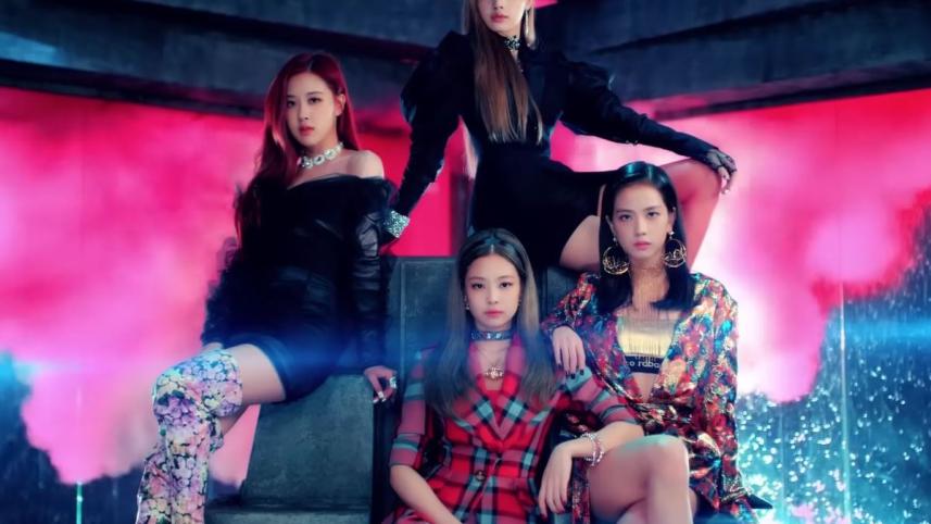 Blackpink’s 'Ddu-Du Ddu-Du' hits two billion views on YouTube