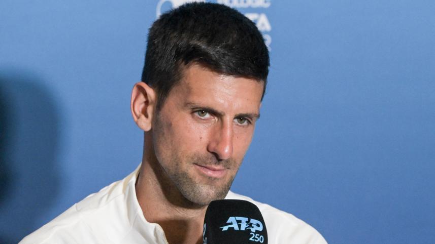 Novak Djokovic