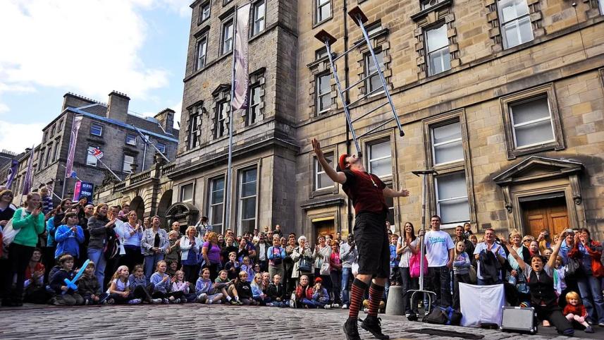 The Edinburgh Festival Fringe 7 must-visit festivals happening in 2023