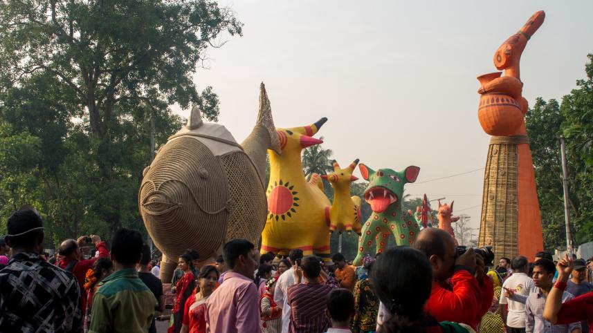 Pahela Baishakh 7 must-visit festivals happening in 2023