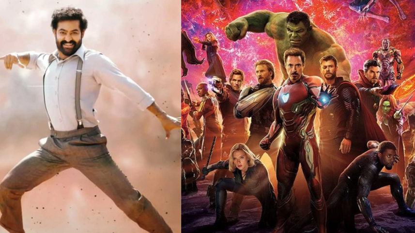 'RRR' actor Jr NTR to star in a Marvel film?