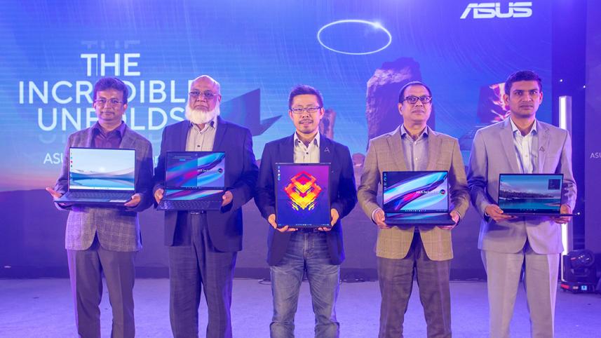 ASUS releasing 4 new laptops in Bangladesh