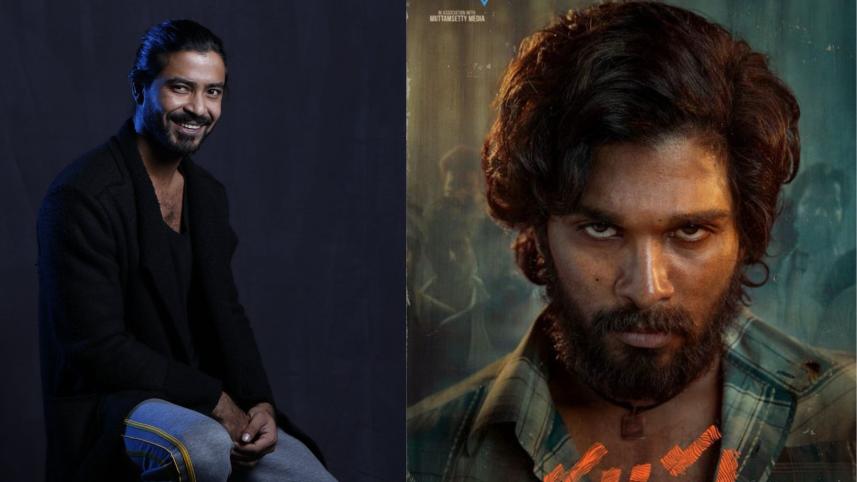 Sariful Razz to voice Bangla dub of Pushpa