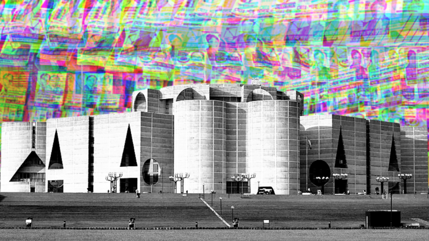 Political posters galore