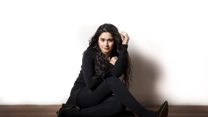 Jannatul Ferdous Oishee shares about her journey in the Showbiz