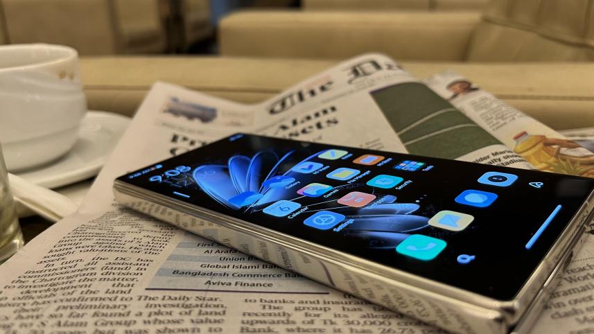 Xiaomi Mi Mix Fold 2