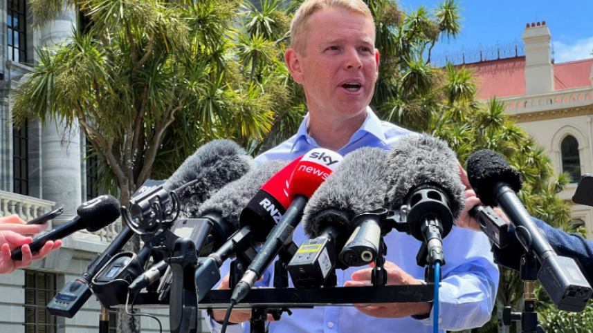 Chris Hipkins