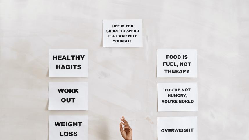 How to discover your true self in winter