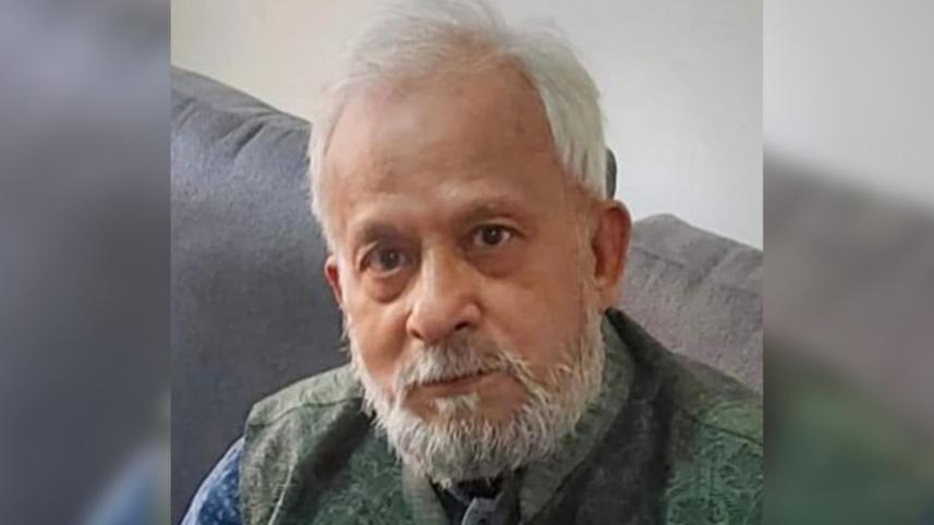 Lyricist Syed Ashek Mahmud no more