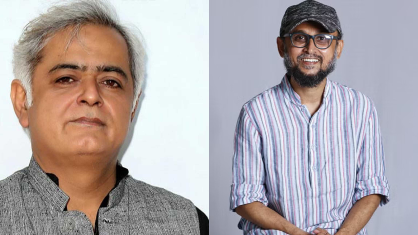 Hansal Mehta and Mostofa Sarwar Farooki