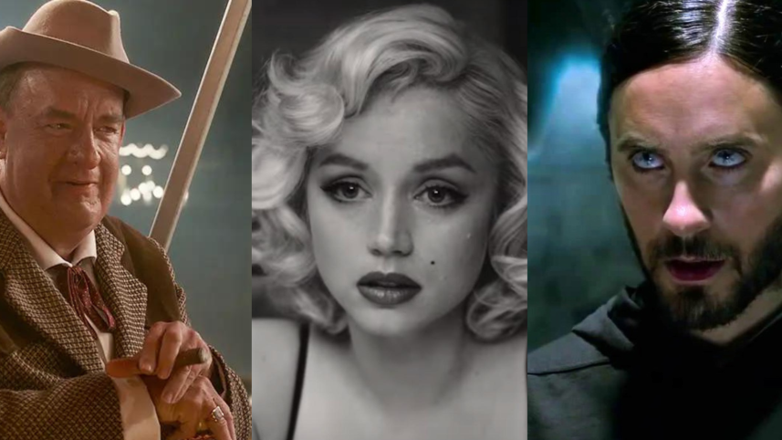 Razzie Awards: Tom Hanks, 'Blonde', 'Morbius' lead nominations