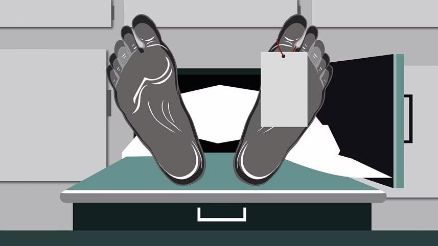 College student crushed under wheels of train in Uttara