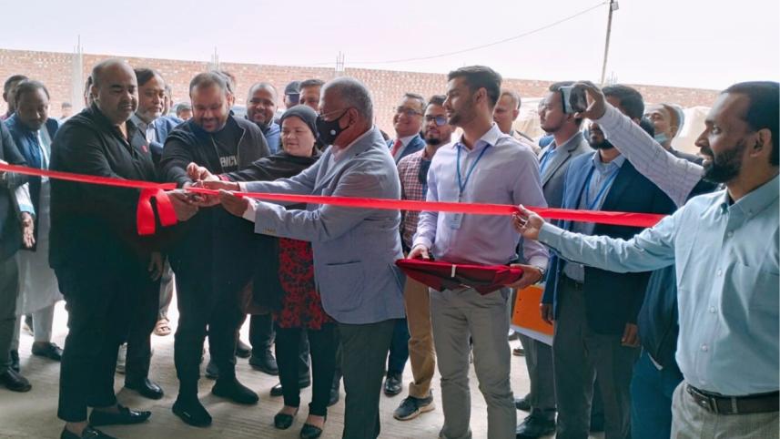 Executive Woodworks Ltd launched in Bangladesh