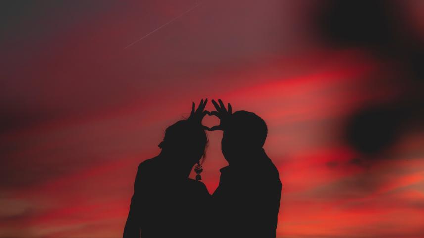 rooftop sunrise 5 ways to make Valentine’s Day memorable 