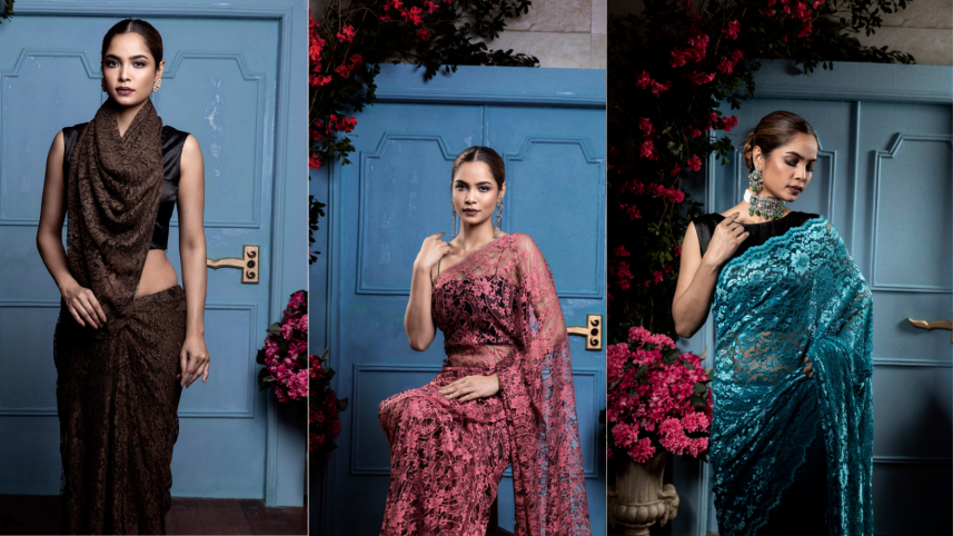 Lace & Tulle Fashion 