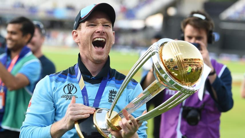 Eoin Morgan retirement