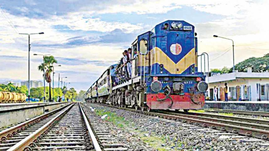 Rail service to resume on limited scale