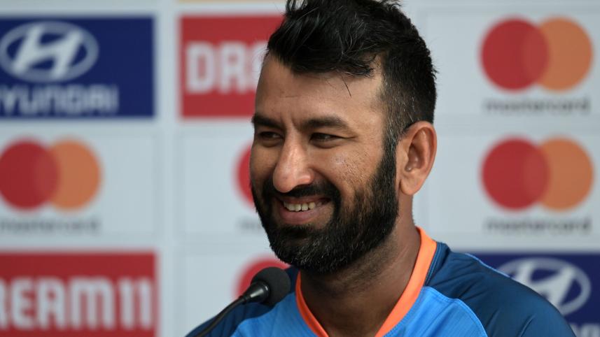 Cheteshwar Pujara