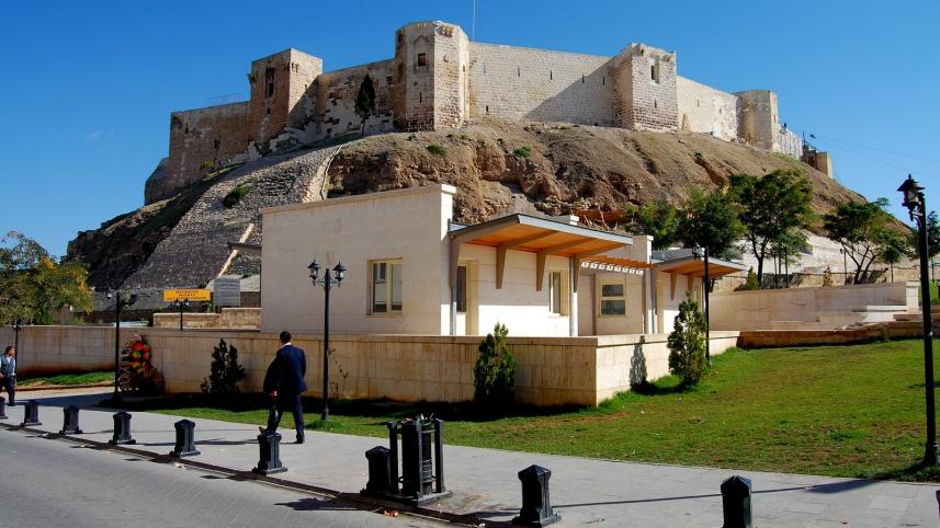 gaziantep castle Significance of the damaged historical sites in Syria and Turkey 