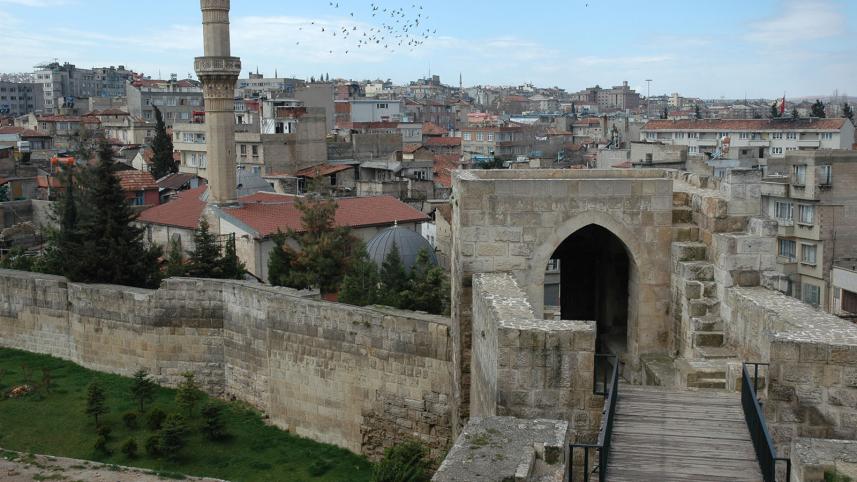 sirvani mosque Significance of the damaged historical sites in Syria and Turkey 