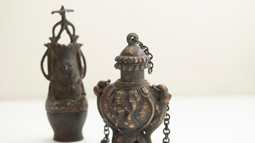 Inkpot: A reminiscent of the past