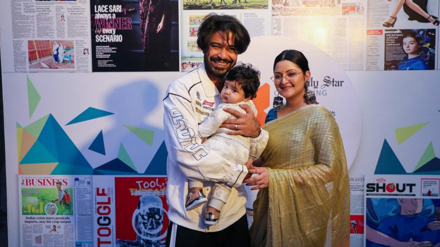 Stars galore at The Daily Star’s 32nd anniversary celebrations