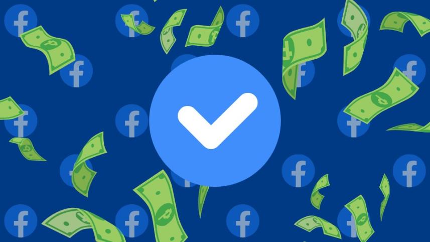 Facebook Blue Badge verification