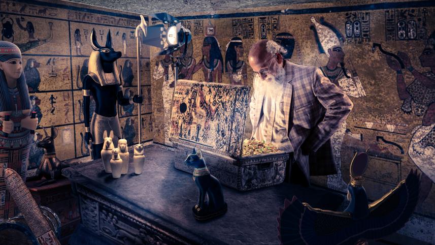 What makes Professor Shonku so special to us?